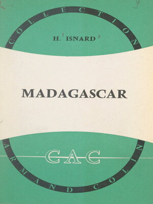 cover image of Madagascar